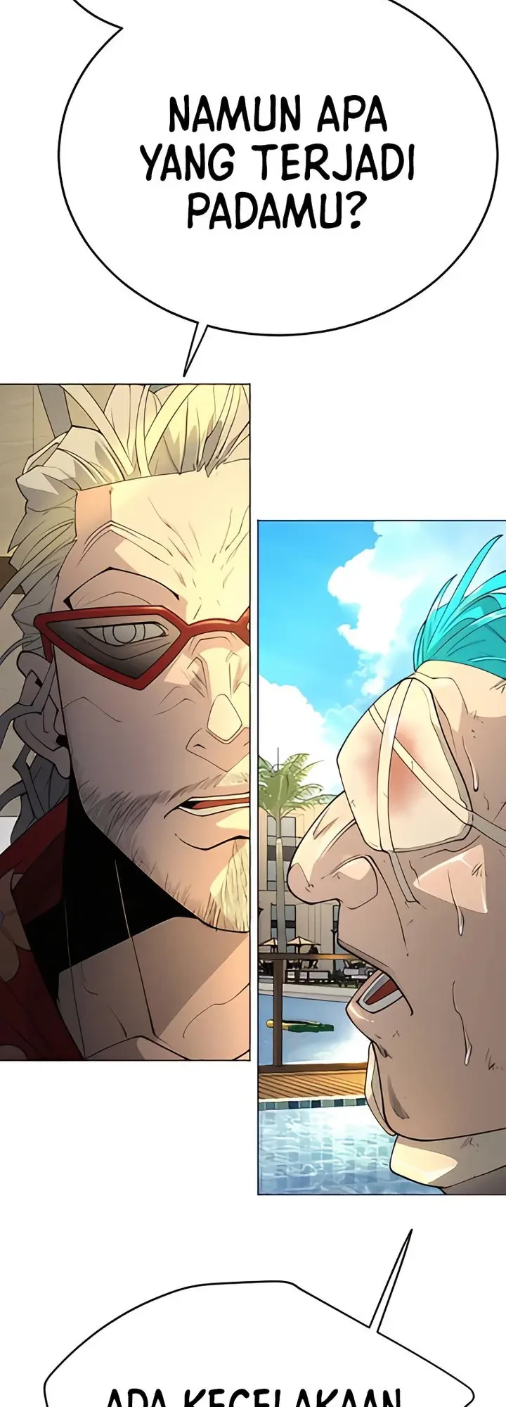 Superhuman Era Chapter 169 - halaman 4