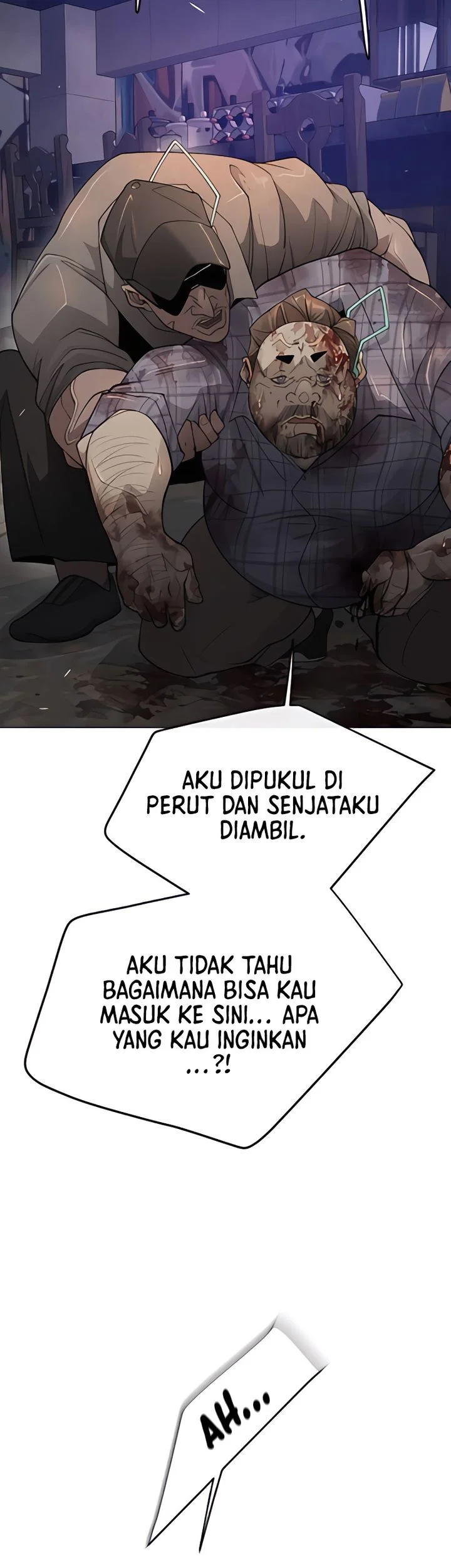 Superhuman Era Chapter 169 - halaman 40