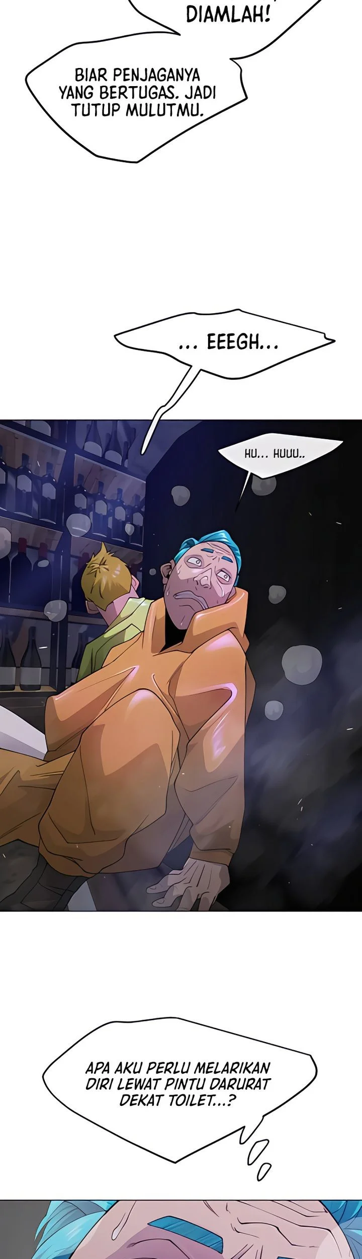 Superhuman Era Chapter 169 - halaman 52