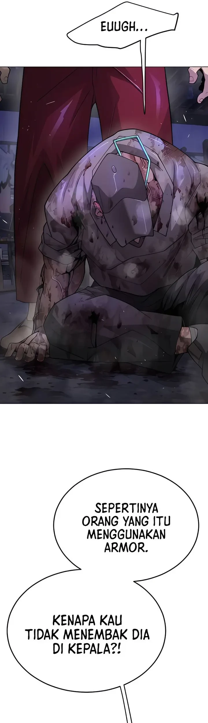 Superhuman Era Chapter 169 - halaman 54