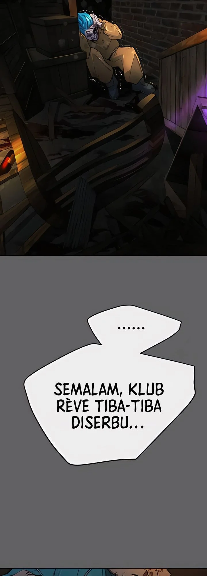 Superhuman Era Chapter 169 - halaman 6