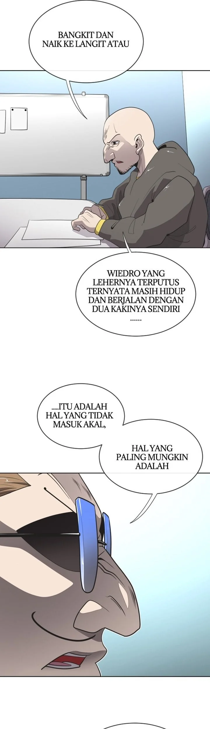 Superhuman Era Chapter 17 - halaman 11