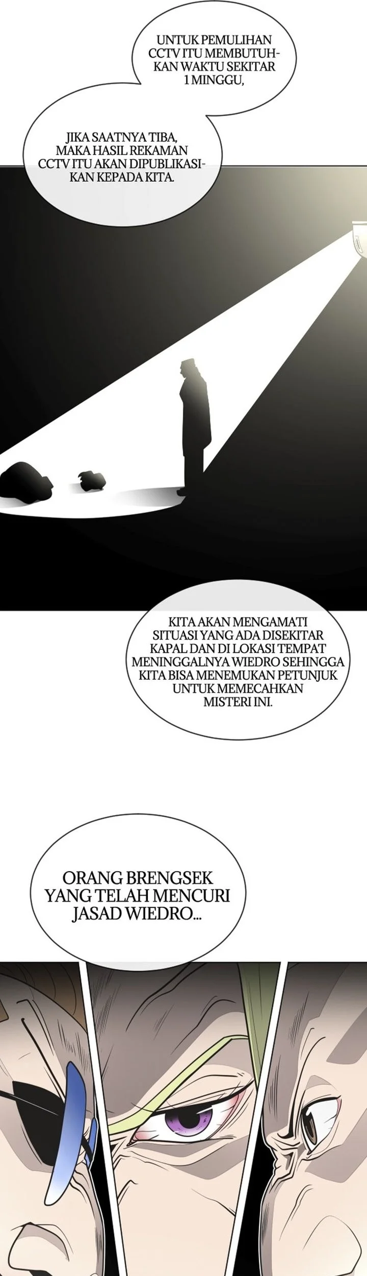 Superhuman Era Chapter 17 - halaman 15