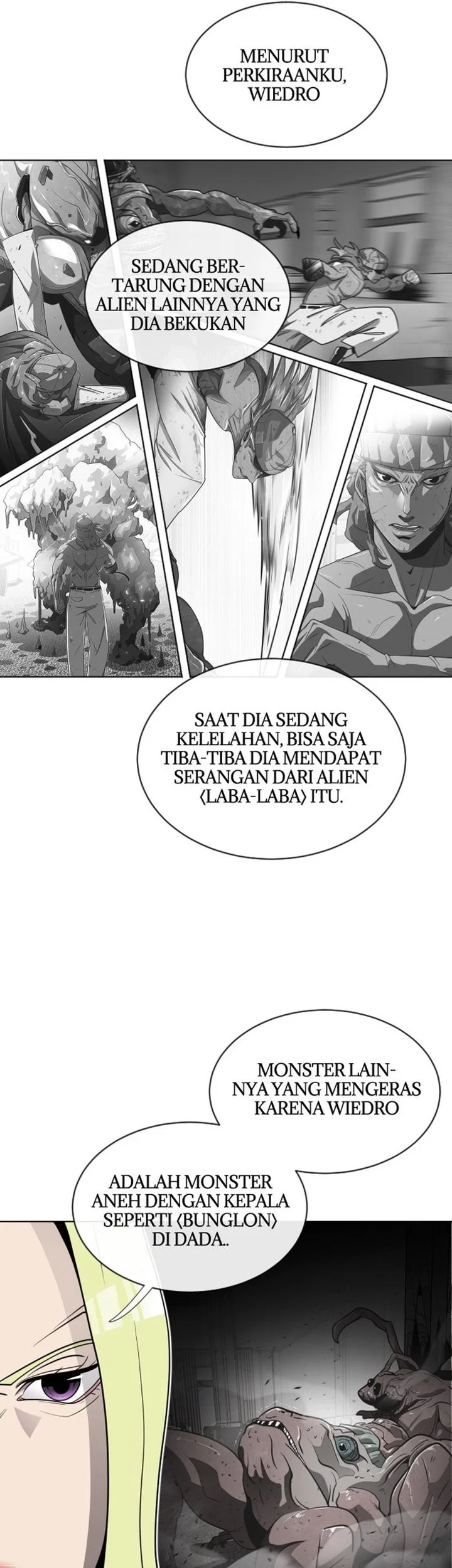 Superhuman Era Chapter 17 - halaman 3