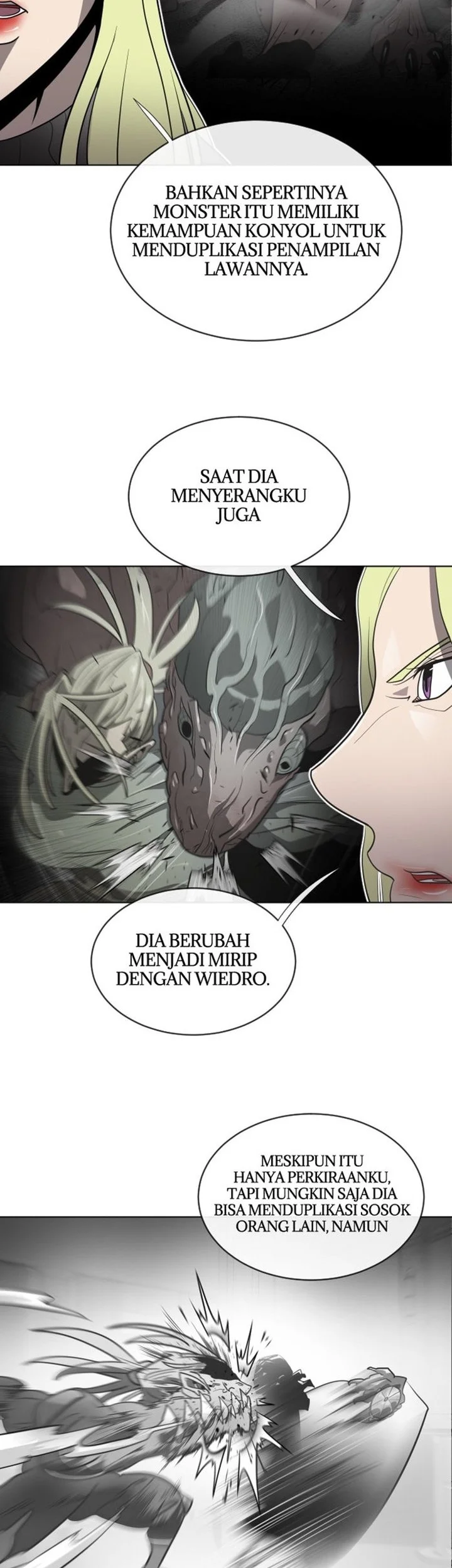 Superhuman Era Chapter 17 - halaman 4