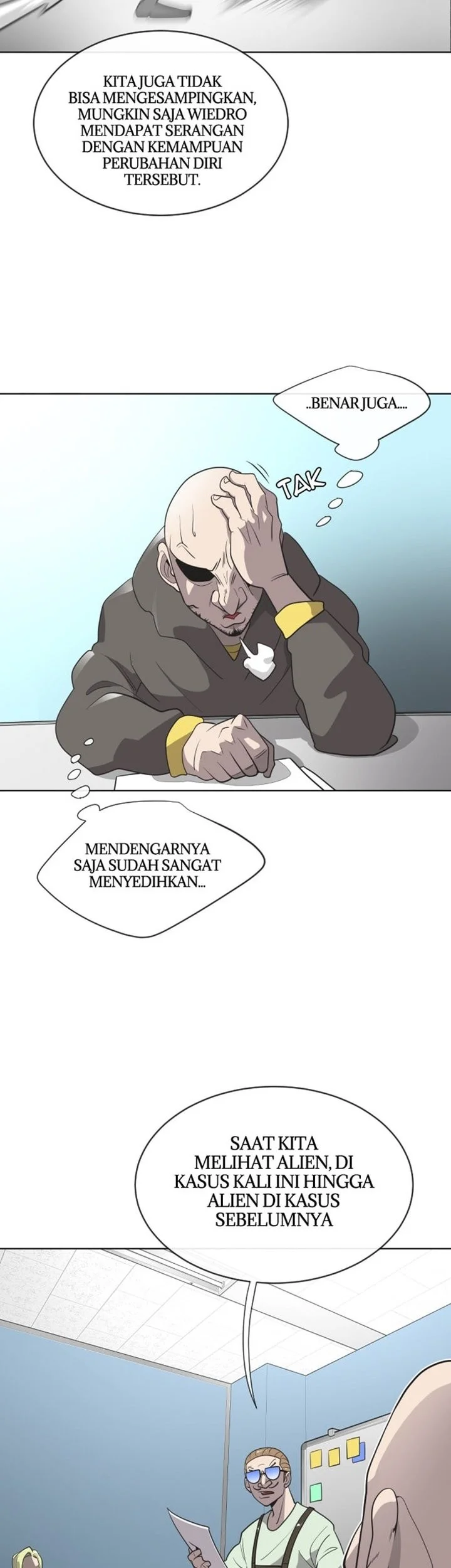 Superhuman Era Chapter 17 - halaman 5