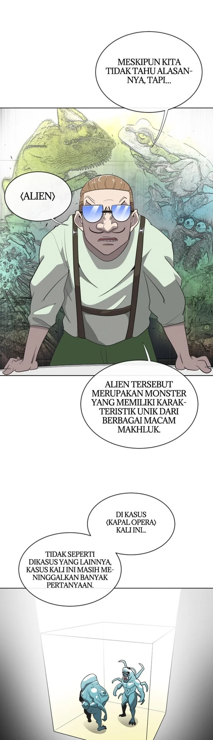 Superhuman Era Chapter 17 - halaman 7