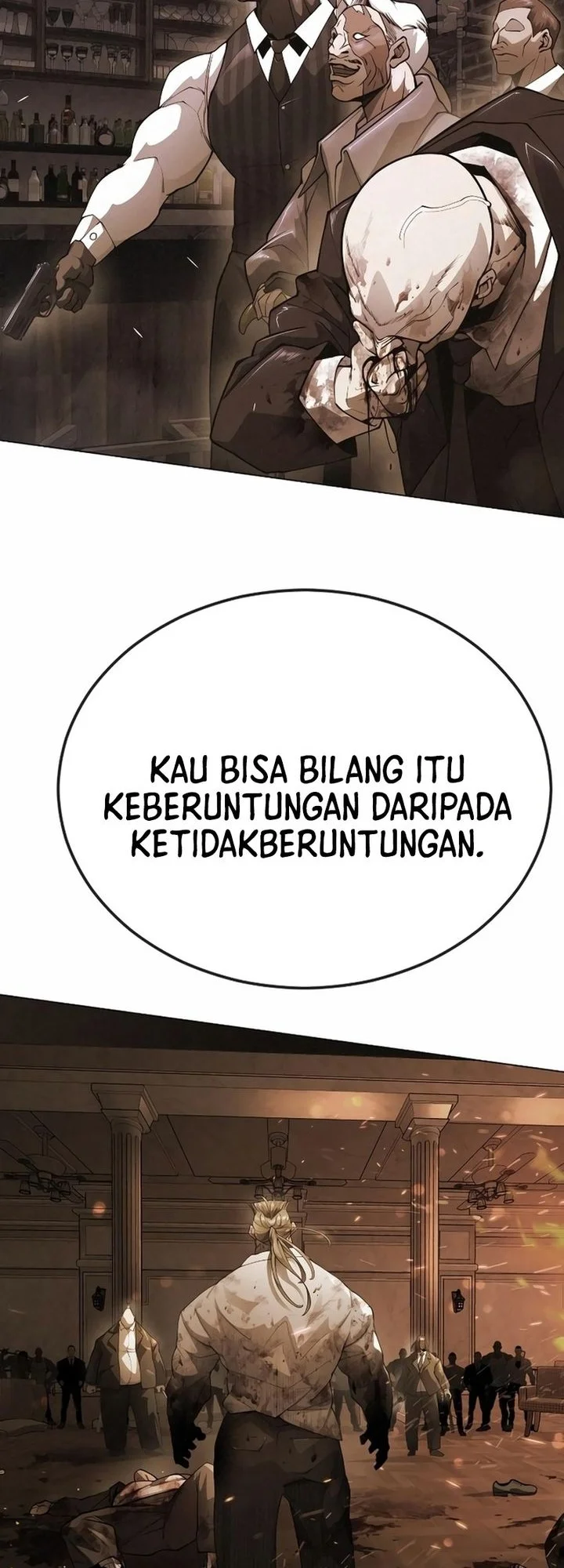Superhuman Era Chapter 171 - halaman 22