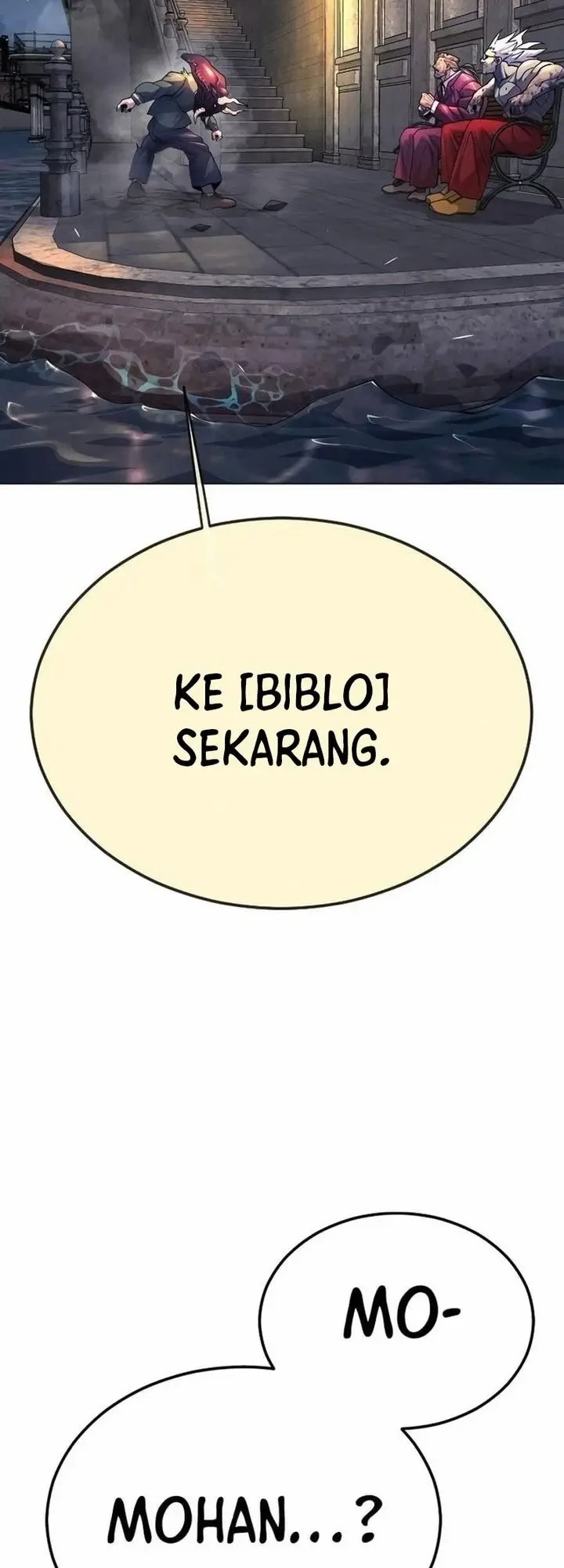 Superhuman Era Chapter 172 - halaman 10