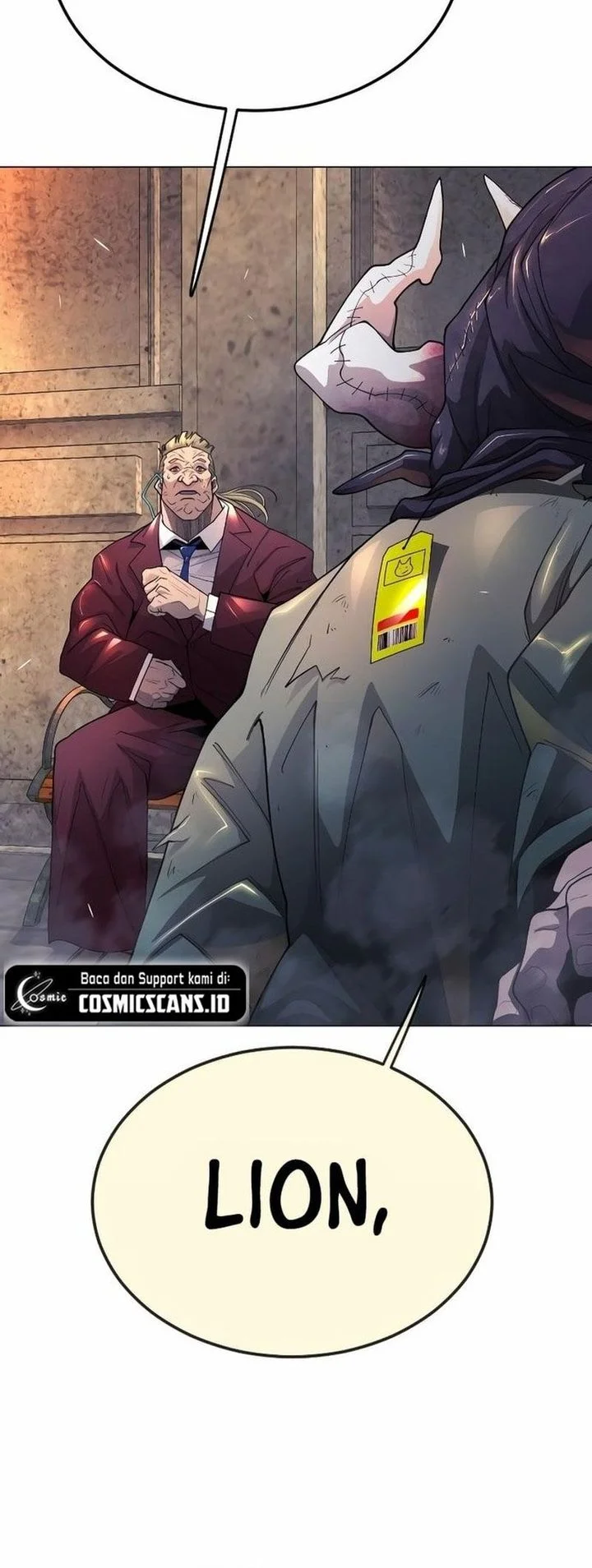 Superhuman Era Chapter 172 - halaman 11