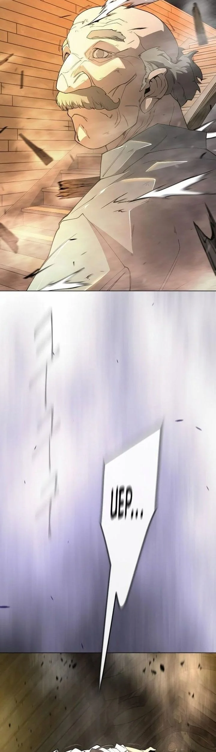 Superhuman Era Chapter 172 - halaman 110