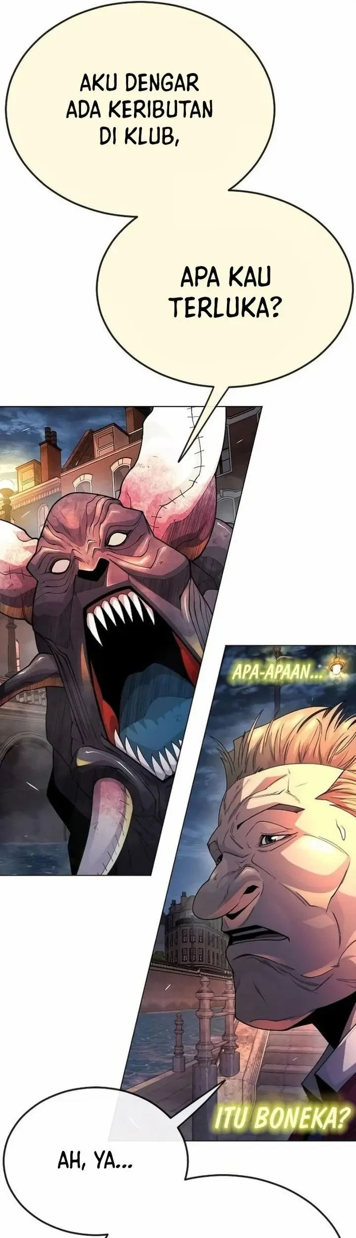 Superhuman Era Chapter 172 - halaman 12