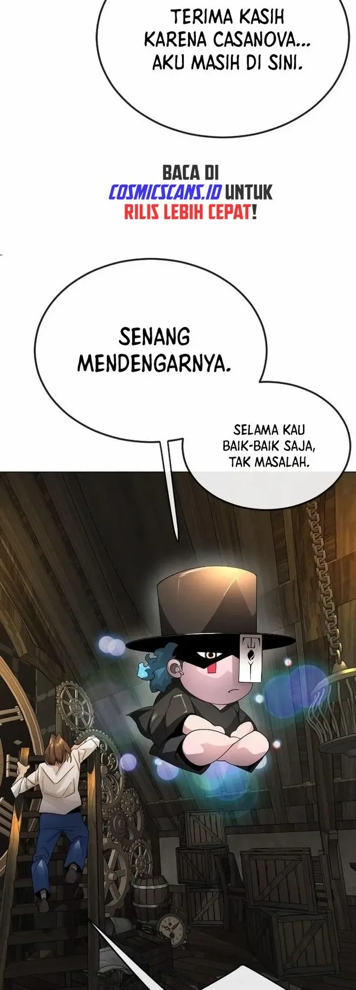 Superhuman Era Chapter 172 - halaman 13