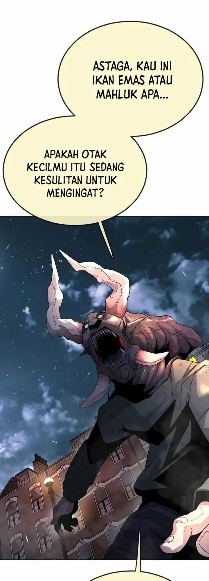 Superhuman Era Chapter 172 - halaman 17