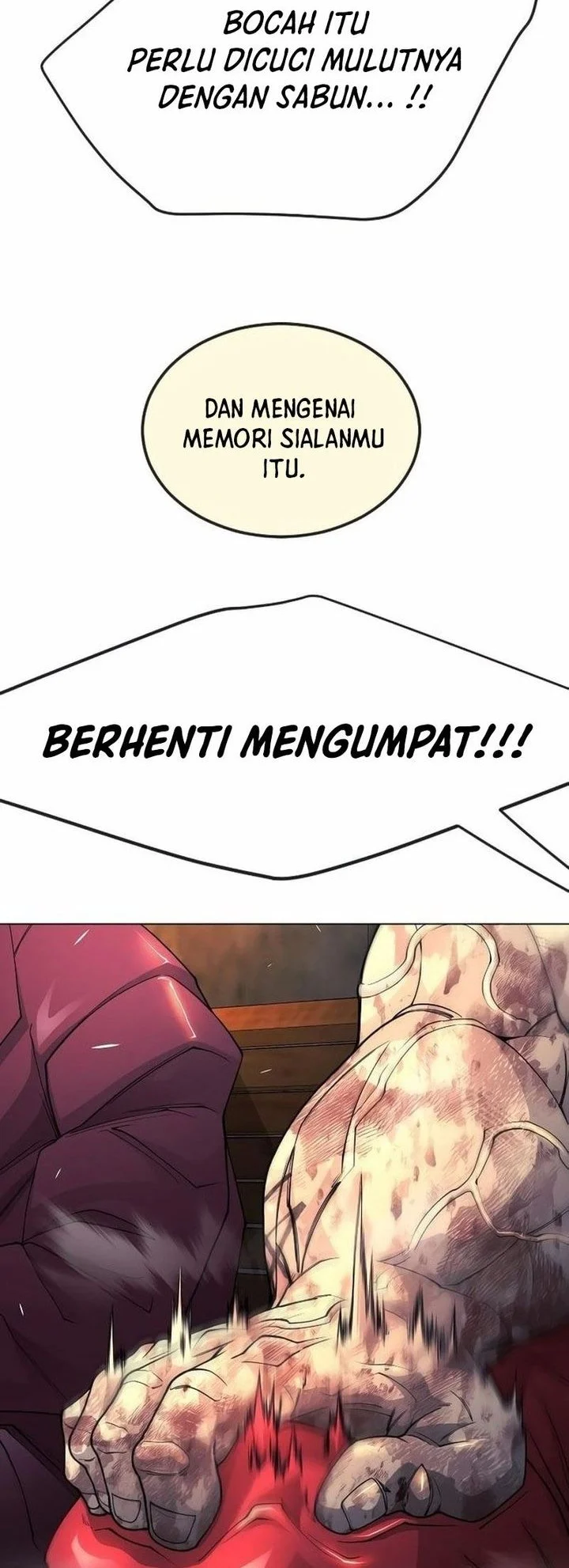 Superhuman Era Chapter 172 - halaman 19
