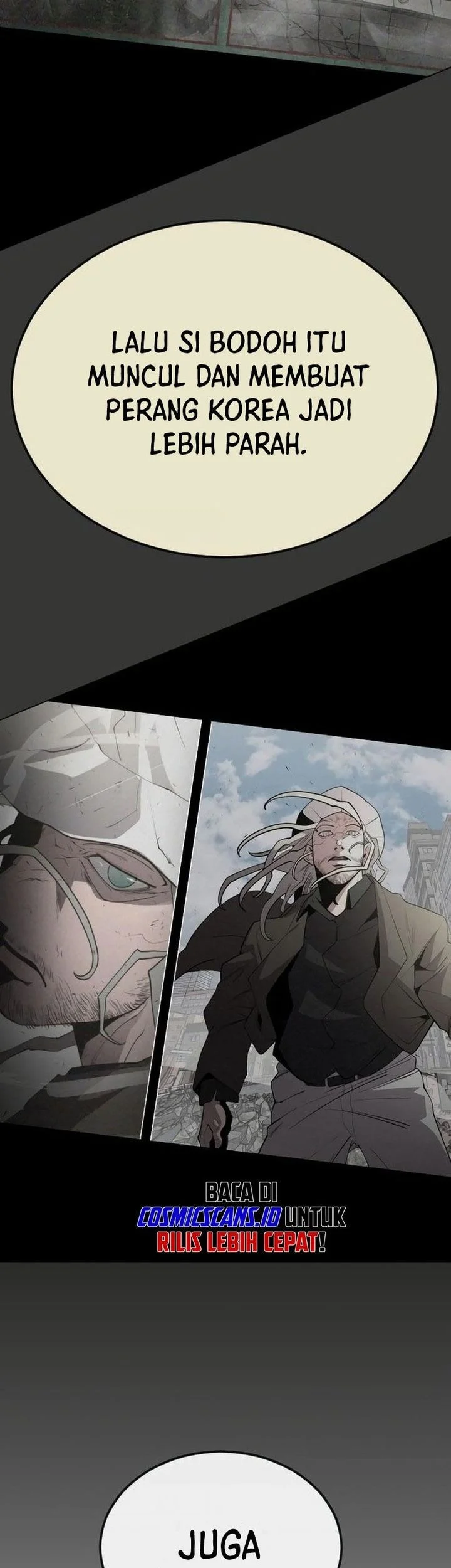 Superhuman Era Chapter 172 - halaman 22