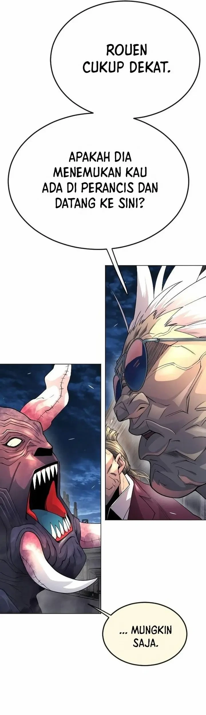 Superhuman Era Chapter 172 - halaman 32