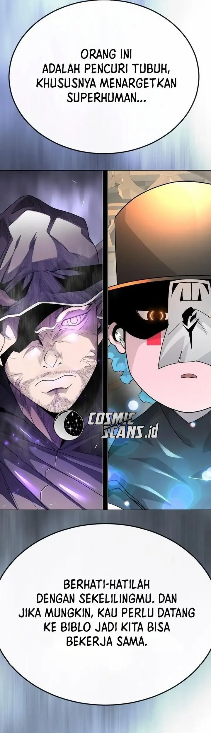 Superhuman Era Chapter 172 - halaman 36