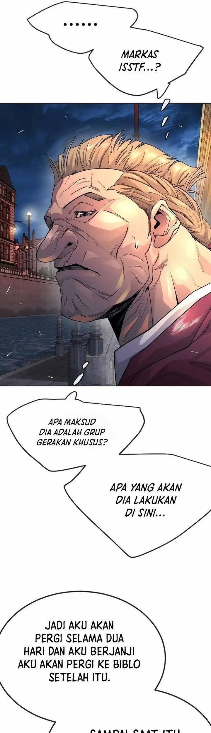 Superhuman Era Chapter 172 - halaman 40