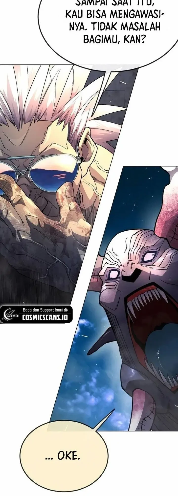Superhuman Era Chapter 172 - halaman 41