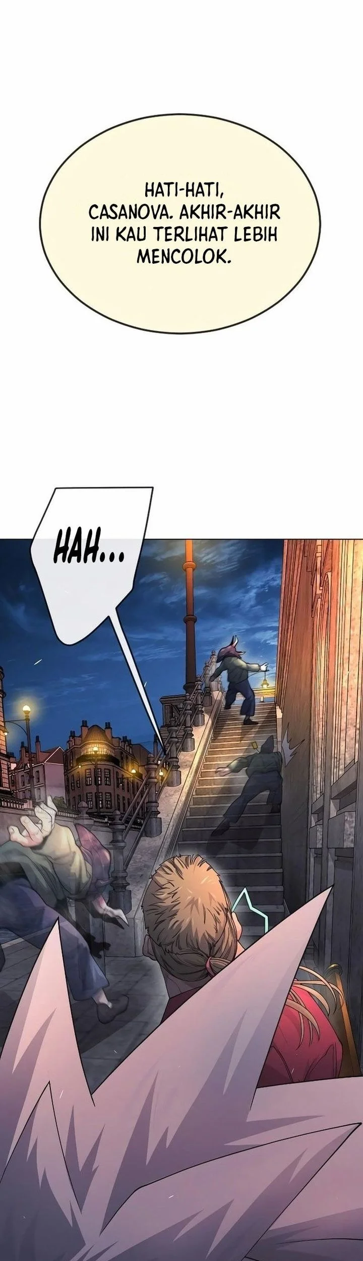 Superhuman Era Chapter 172 - halaman 42