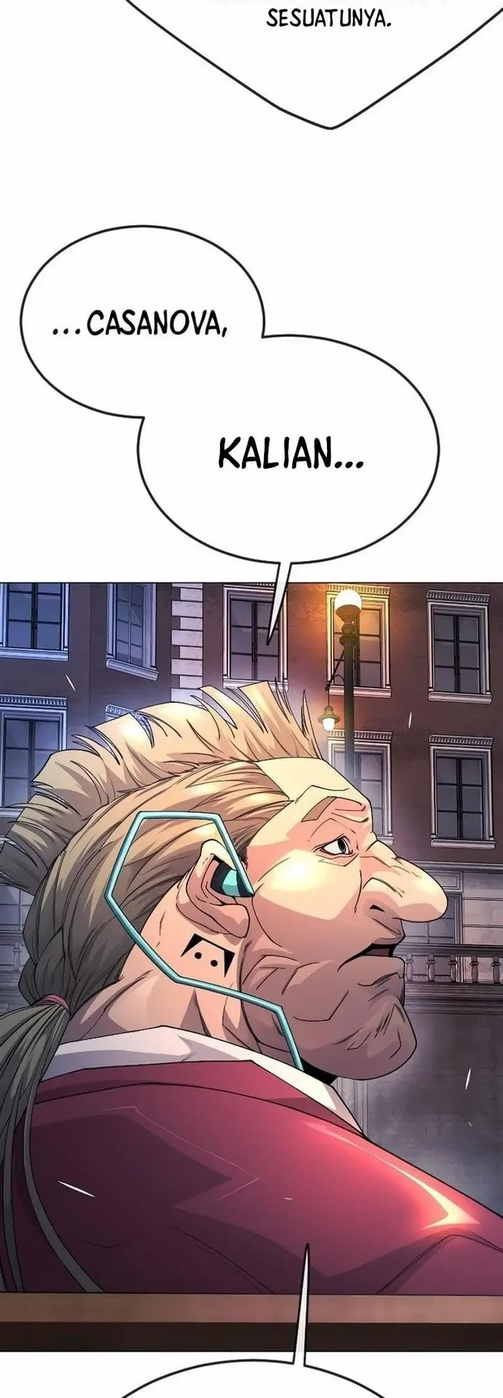 Superhuman Era Chapter 172 - halaman 45