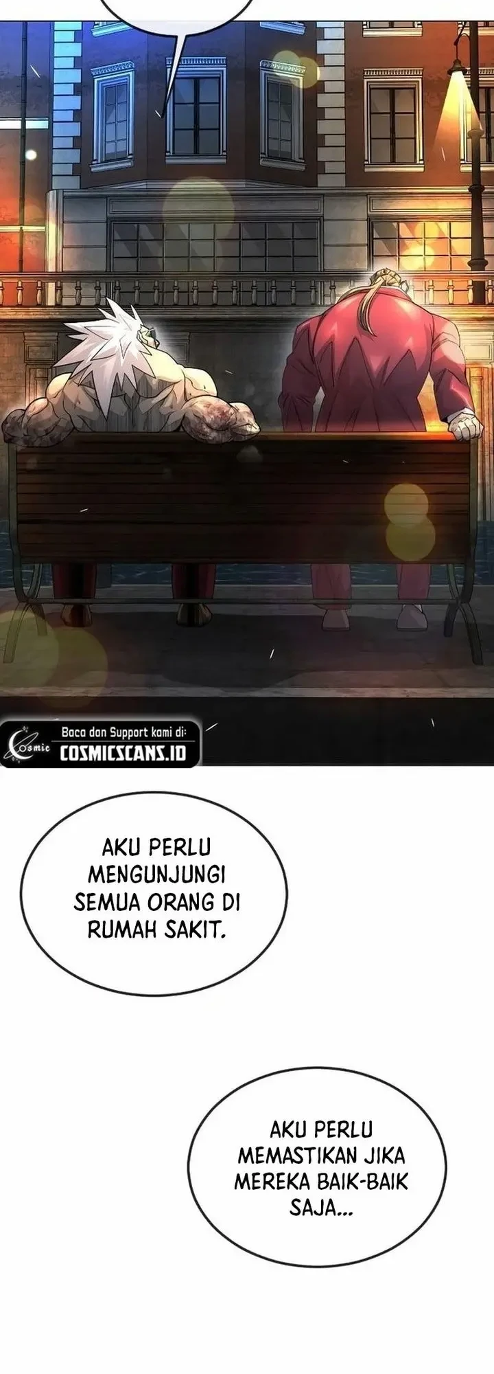 Superhuman Era Chapter 172 - halaman 49