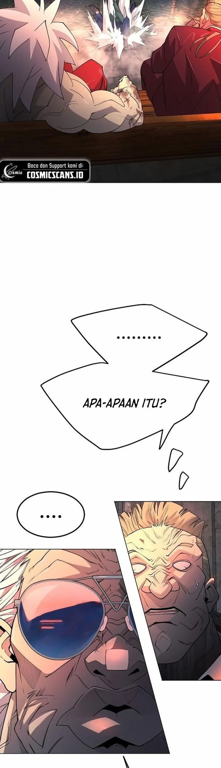 Superhuman Era Chapter 172 - halaman 5