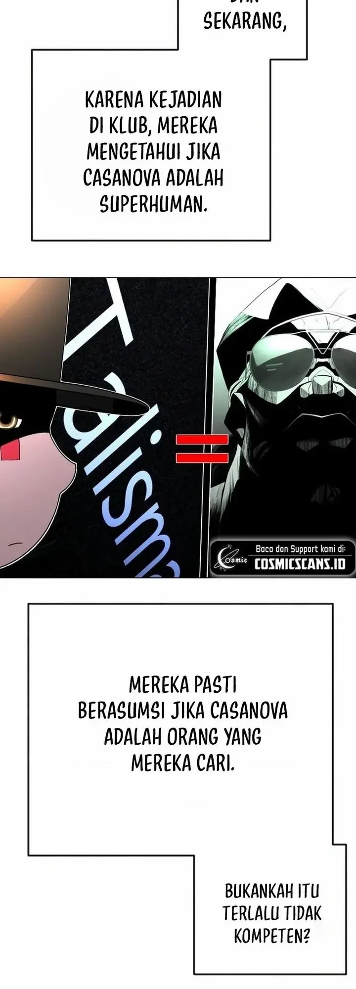 Superhuman Era Chapter 172 - halaman 61