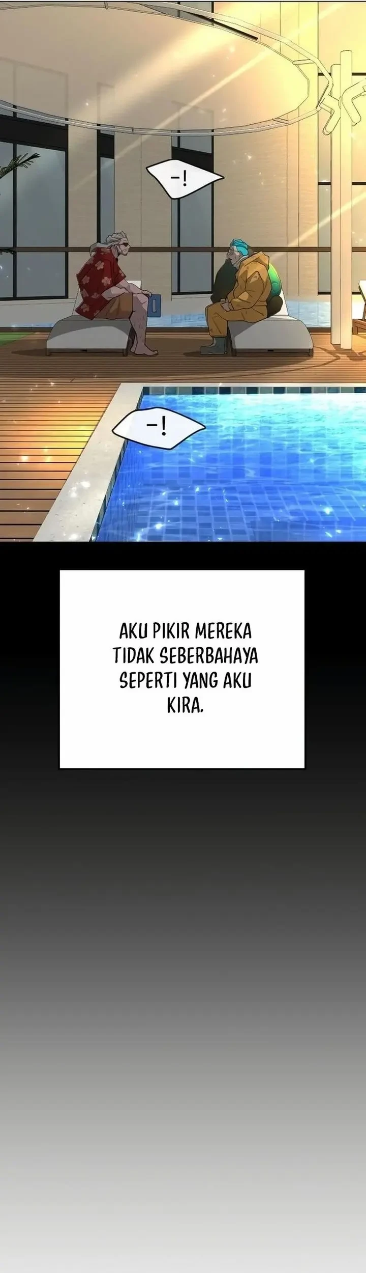 Superhuman Era Chapter 172 - halaman 64