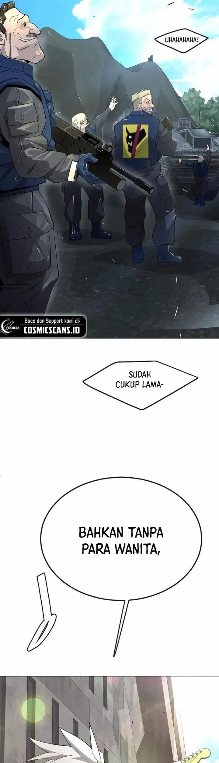 Superhuman Era Chapter 172 - halaman 68