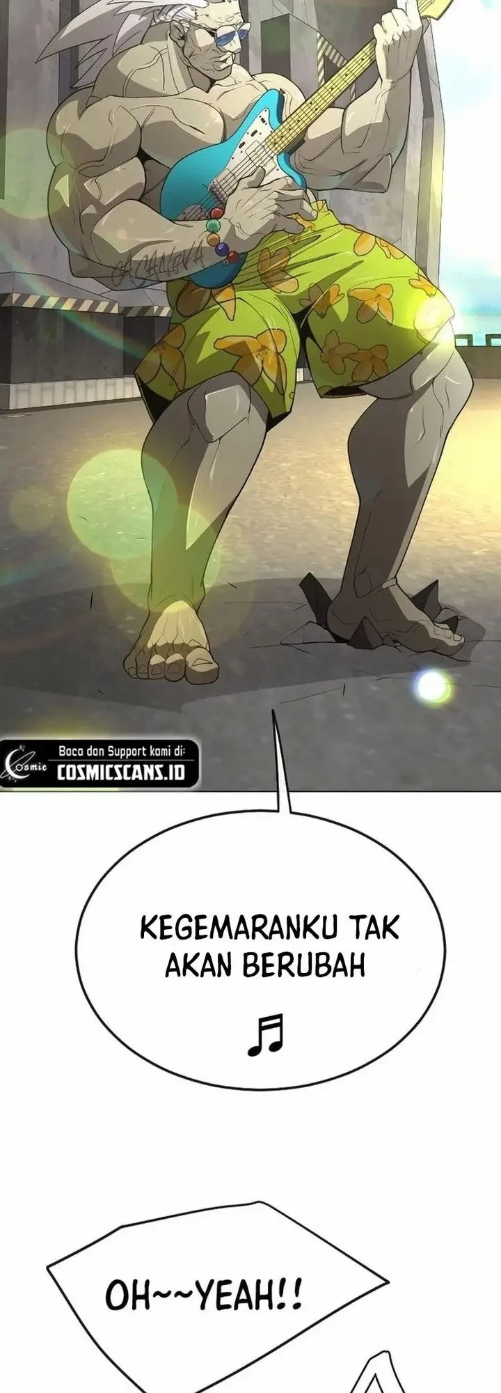 Superhuman Era Chapter 172 - halaman 69
