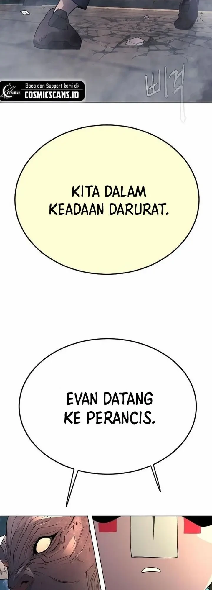Superhuman Era Chapter 172 - halaman 8