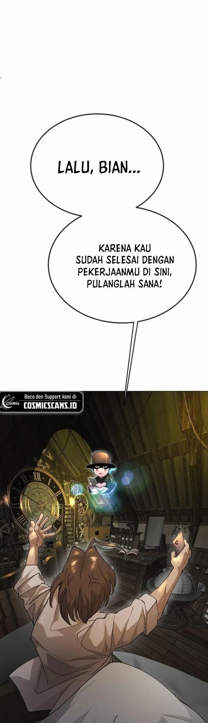 Superhuman Era Chapter 172 - halaman 82
