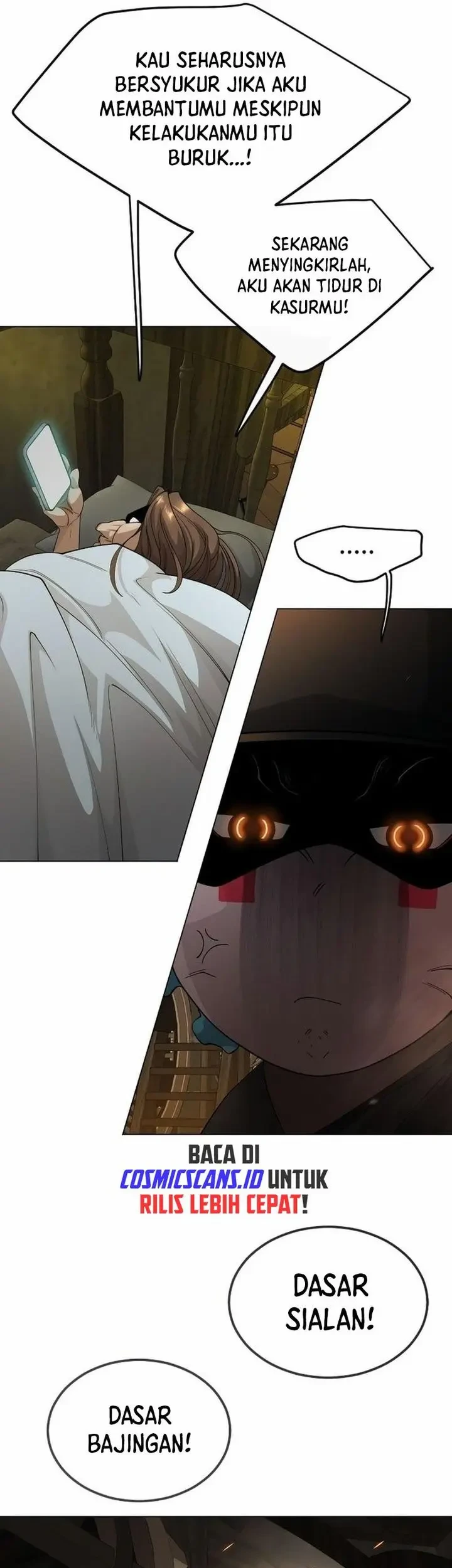Superhuman Era Chapter 172 - halaman 84