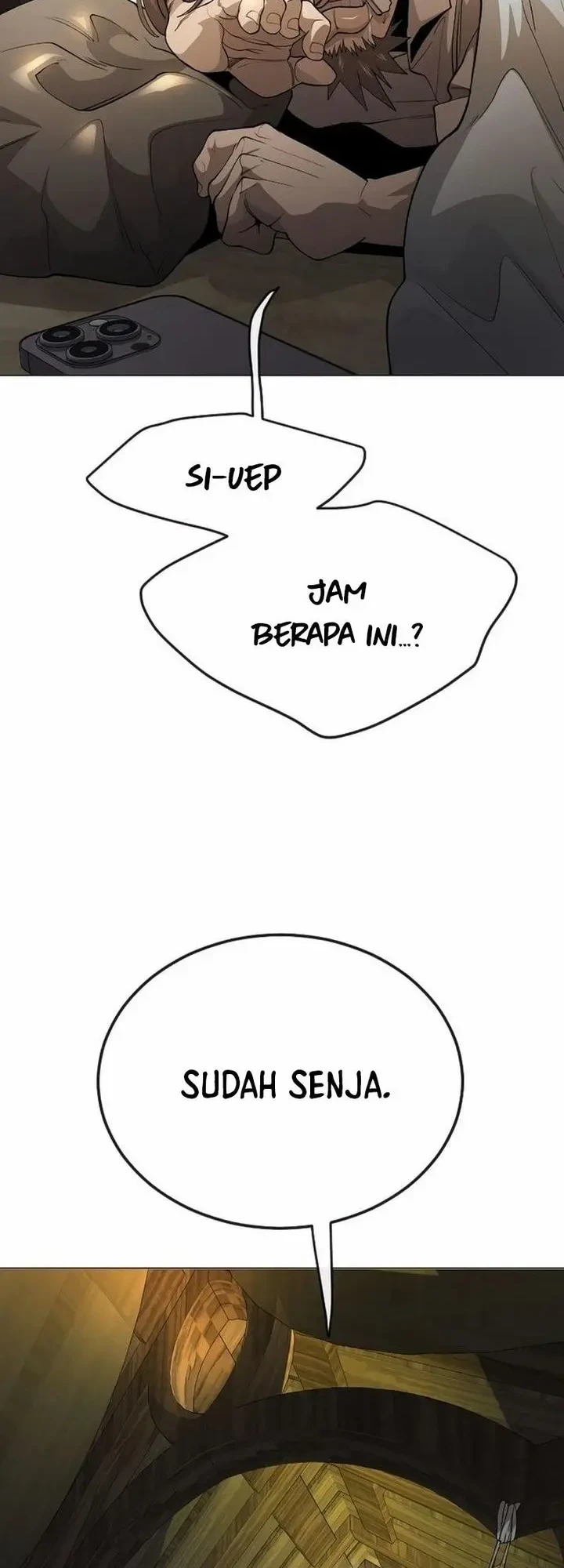 Superhuman Era Chapter 172 - halaman 89