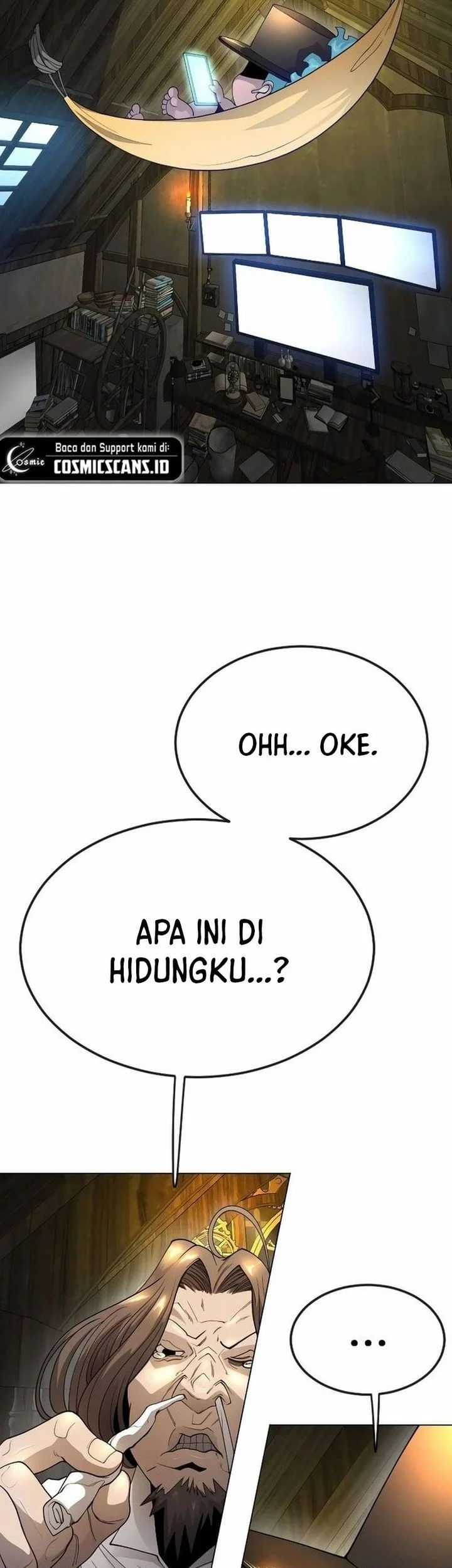 Superhuman Era Chapter 172 - halaman 90