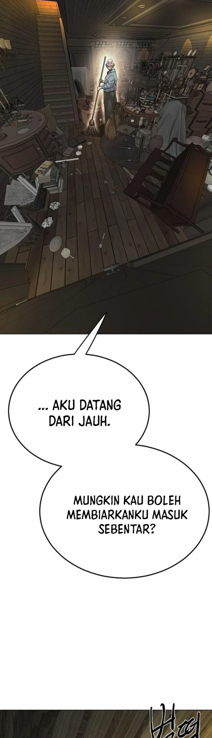 Superhuman Era Chapter 172 - halaman 98