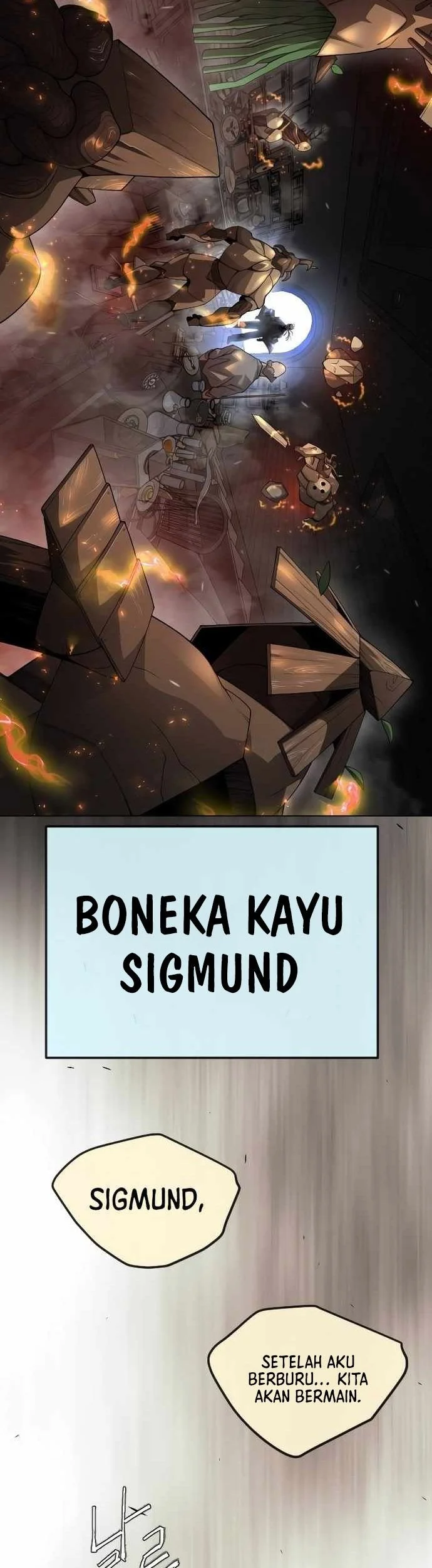 Superhuman Era Chapter 173 - halaman 39