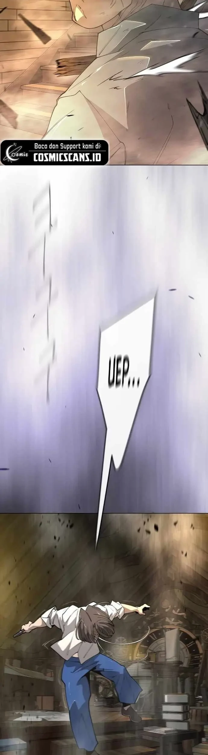 Superhuman Era Chapter 173 - halaman 4