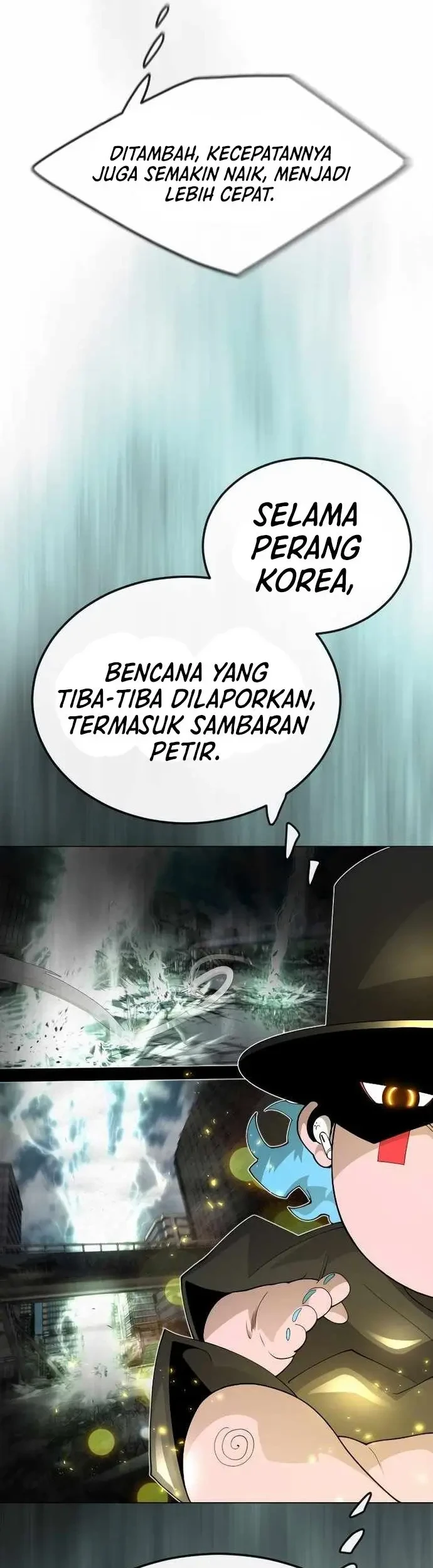Superhuman Era Chapter 174 - halaman 13