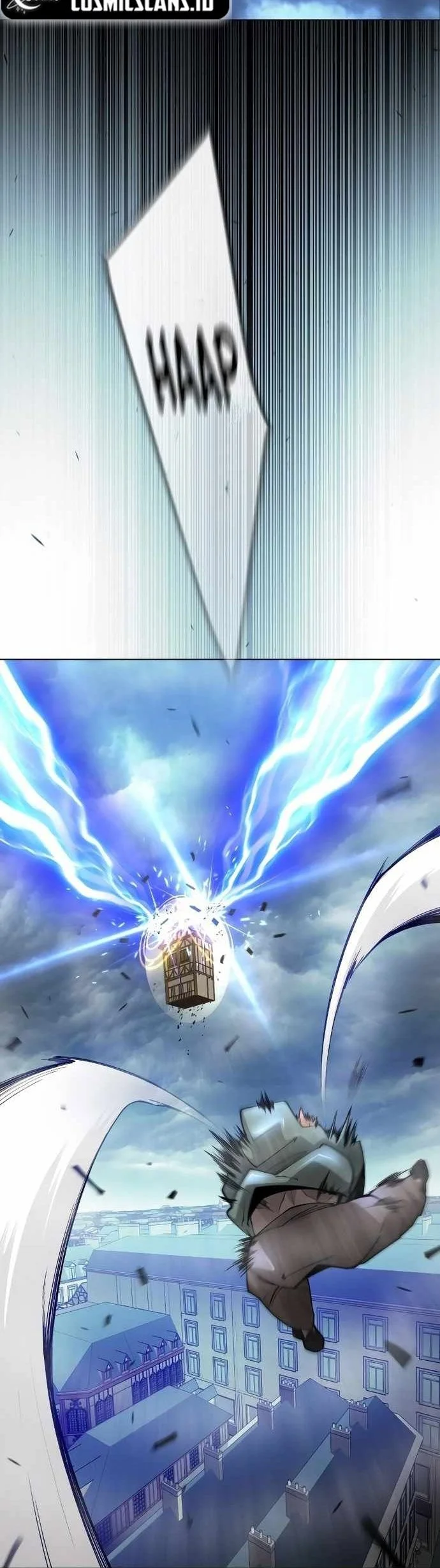 Superhuman Era Chapter 174 - halaman 16