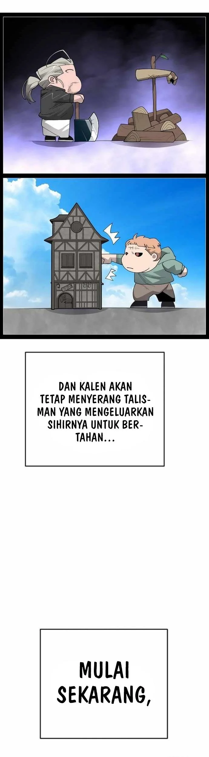 Superhuman Era Chapter 174 - halaman 62