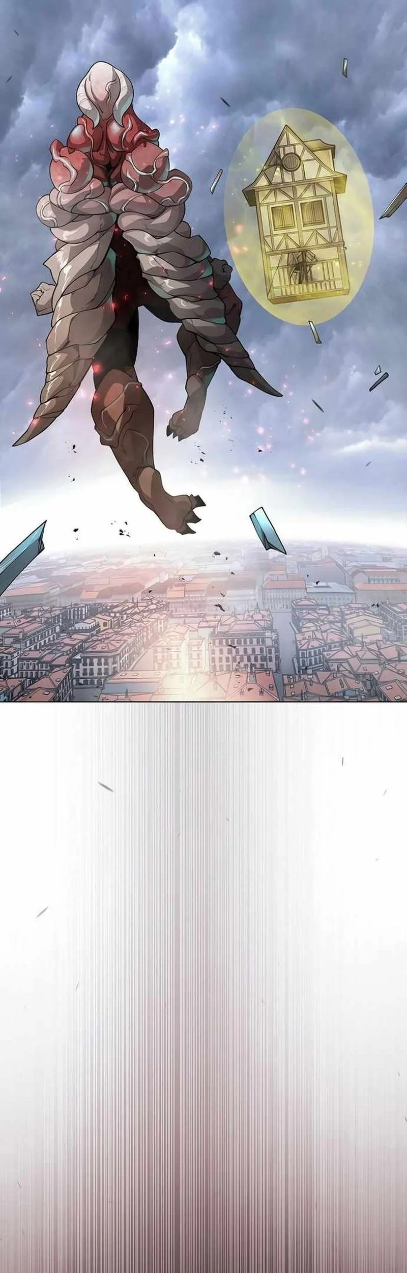 Superhuman Era Chapter 175 - halaman 28