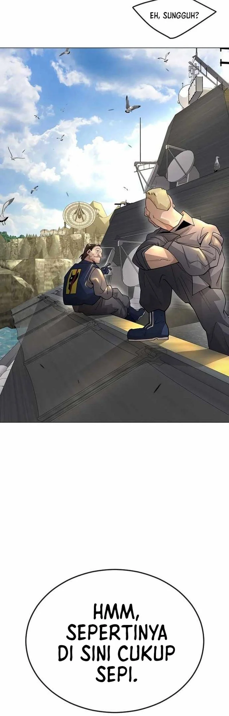 Superhuman Era Chapter 175 - halaman 50