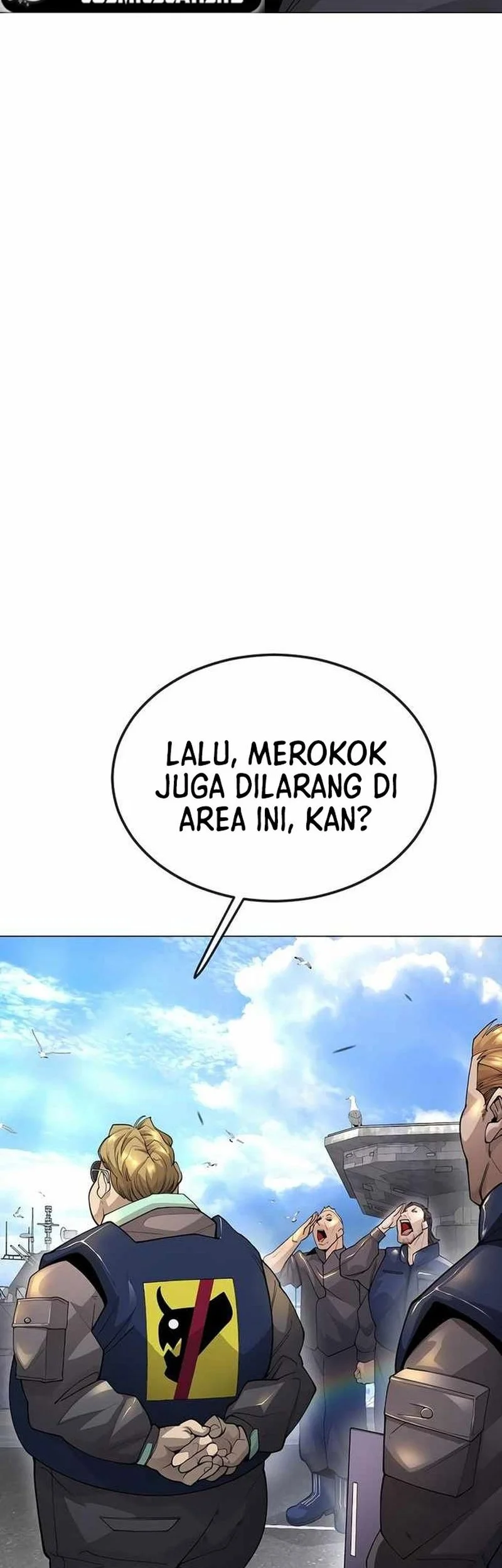 Superhuman Era Chapter 175 - halaman 54