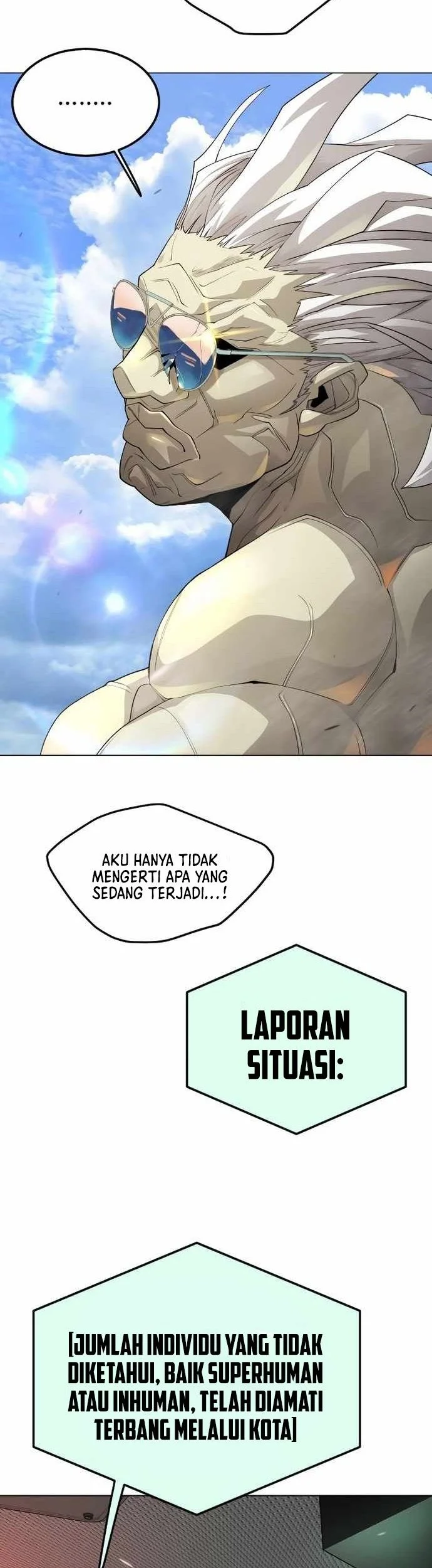 Superhuman Era Chapter 176 - halaman 10