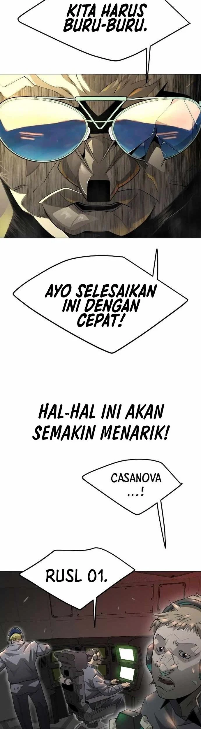 Superhuman Era Chapter 176 - halaman 19