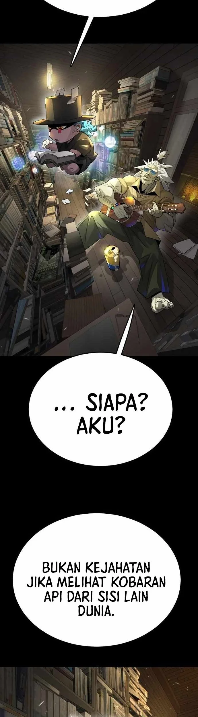 Superhuman Era Chapter 176 - halaman 22