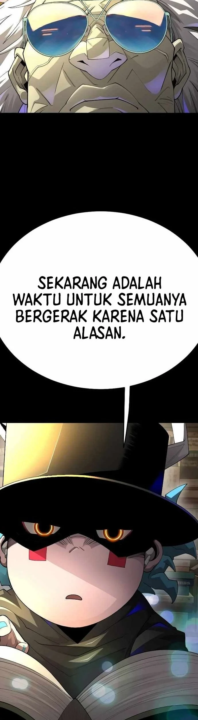 Superhuman Era Chapter 176 - halaman 25